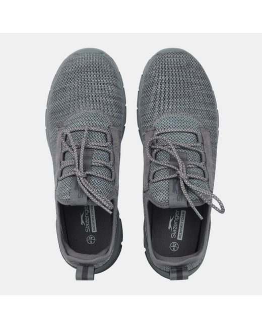 Slazenger 1881 Gray Slazeger Torrence for men