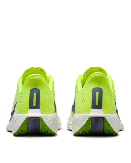 Nike Green Pegasus Plus Running Shoes