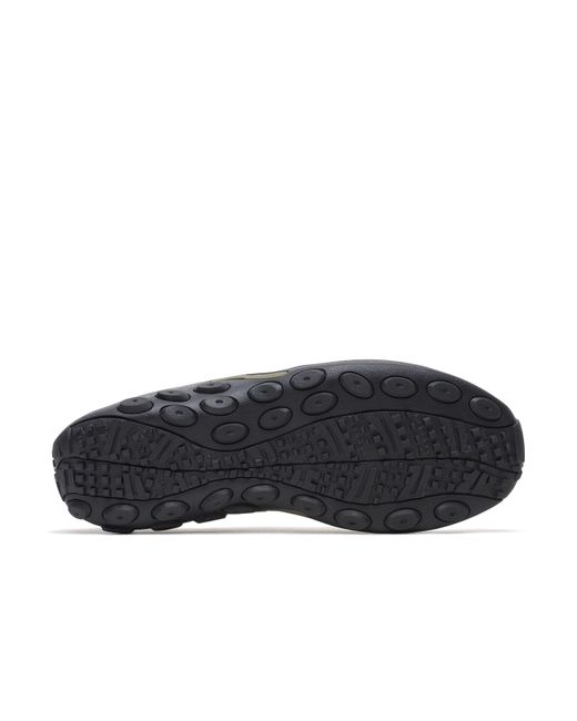 Merrell Black Jungle Moc Evo Woven Se for men