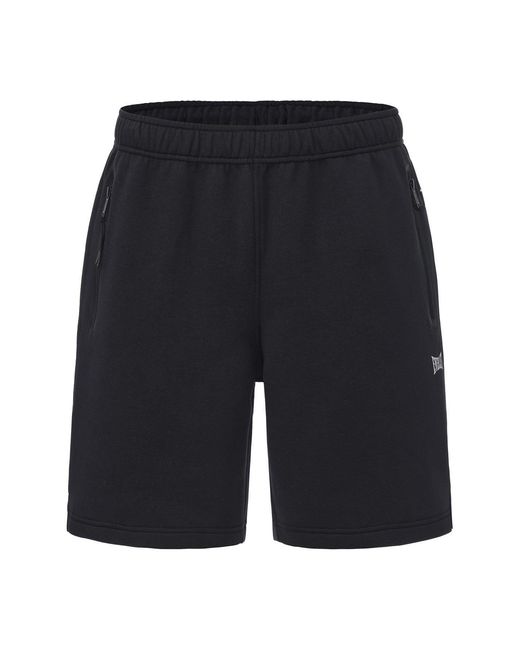Everlast Blue Cotton Drawstring Shorts for men