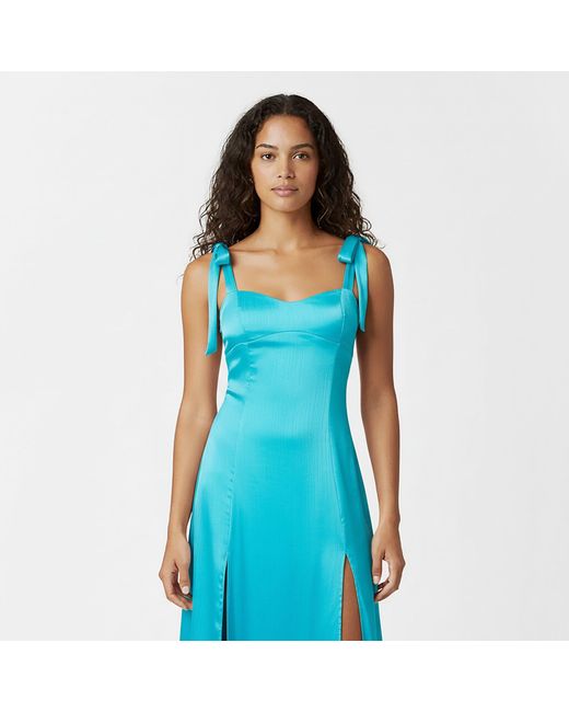 jack wills blue dress Jack Wills | Dresses | Jack Wills Chambray Strapless Dress