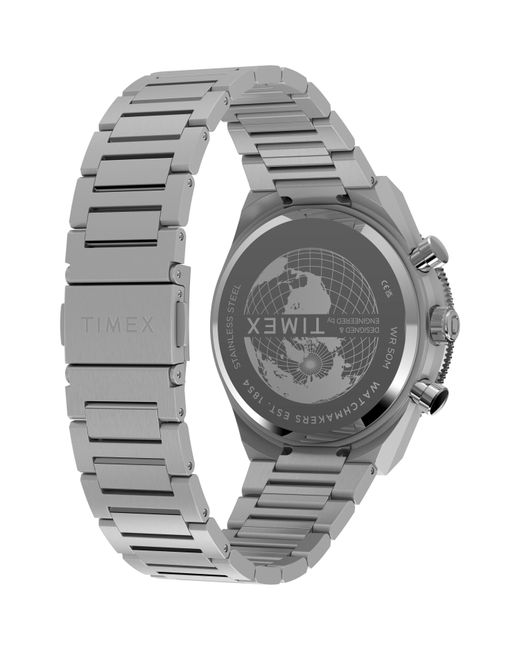 Timex Green Continental Quartz Analogue Watch for men