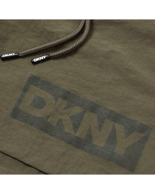 DKNY Green Swim Shorts Kos for men
