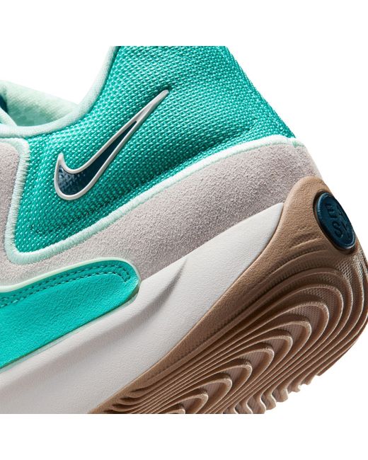 Nike Blue Kevin Durant Basketball Trainers for men