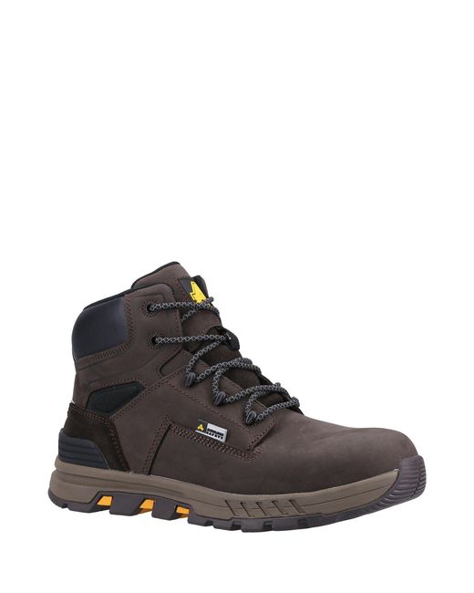 Amblers Safety Brown 261 Safety Boots for men