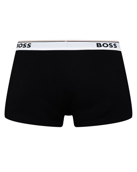 Boss Black 3 Pack Power Boxer Shorts for men