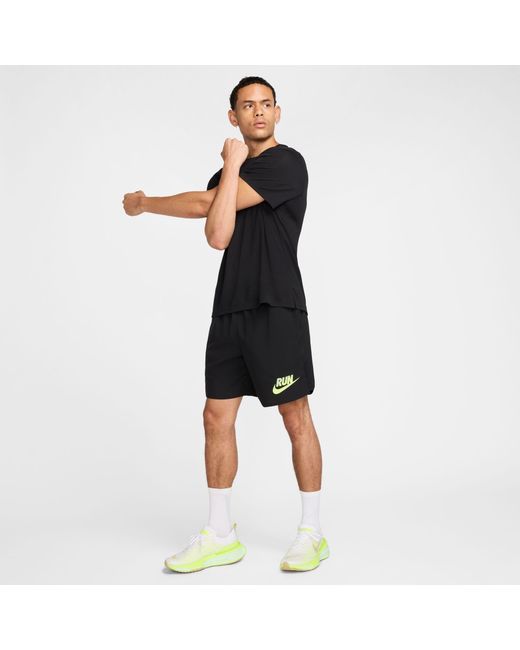 Nike Black M Nk Run Enrgy for men