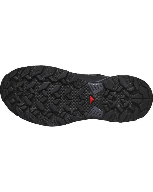 Salomon Black X Ultra 360 Ltr Gtx Hiking Shoe
