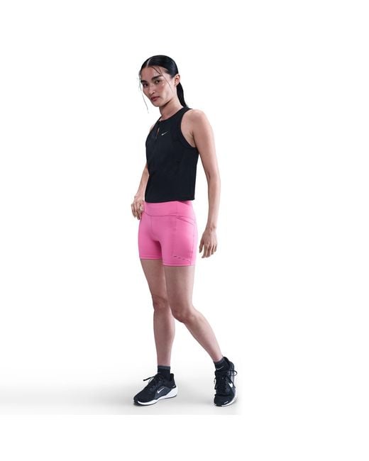 Nike Pink Swift Dri-Fitwomens Short