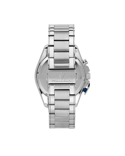 Maserati Blue Traguardo Chrono Analogue Quartz Watch for men
