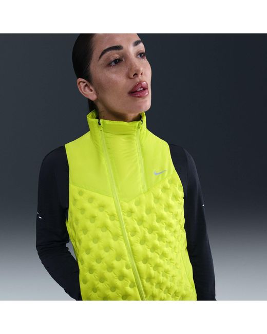 Nike Green Gilet