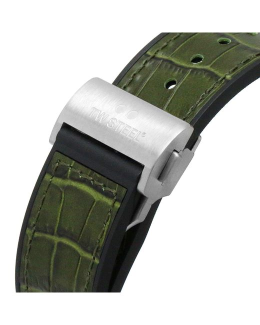 TW Steel Metallic Ace Analogue Quartz Watch for men