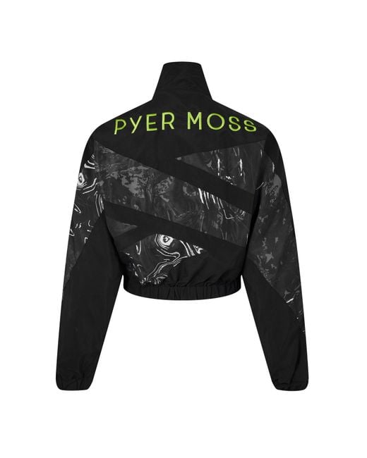 Reebok S Rcpm Windbreaker Jacket Outerwear Top Black Xs for men