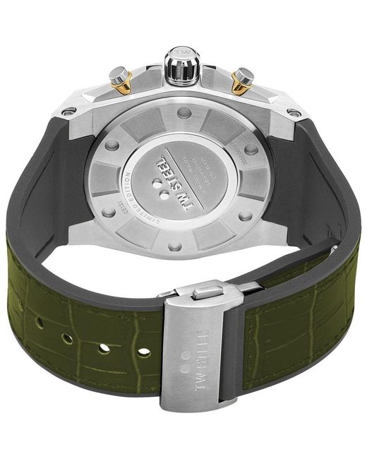 TW Steel Metallic Ace Analogue Quartz Watch for men