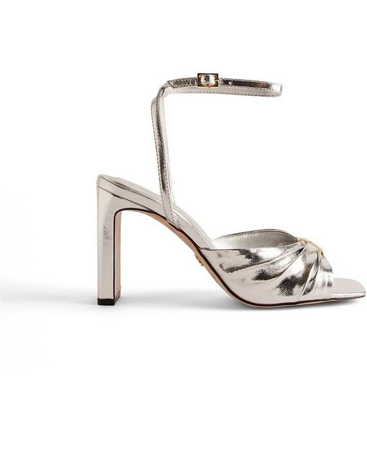 Ted Baker Metallic Ted Tania Hl Ld42
