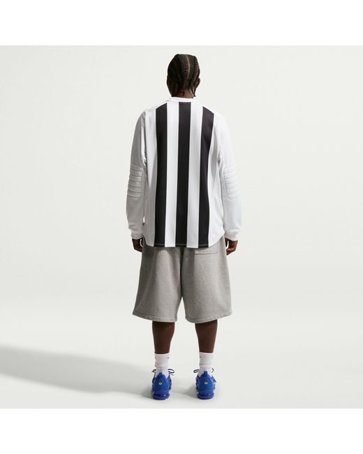Nike Blue Sportswear Club Goalie Top for men
