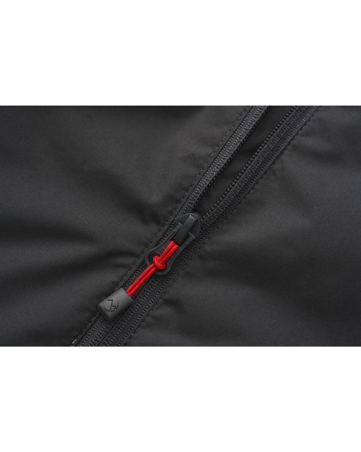 Gelert Black Horizon Stormlite 5000Mm Waterproof Long Sleeve Waterproof Jacket for men