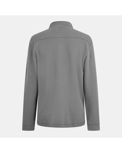 Boss Gray Petempestolong 10262290 01 for men