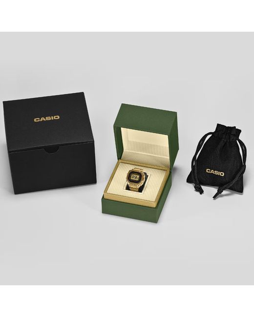 G-Shock Metallic Triple Hoop Earrings