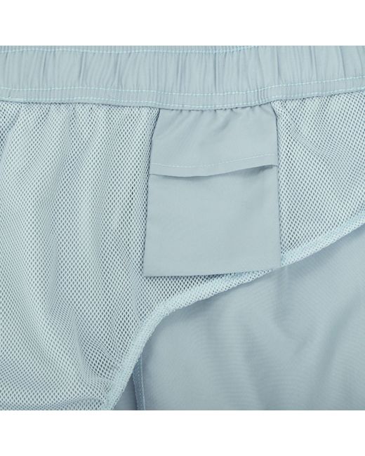 Jack Wills Green Mid-Length Swim Shorts for men