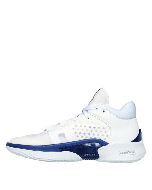 Skechers Blue Basketball Skx Resagrip Trainers for men