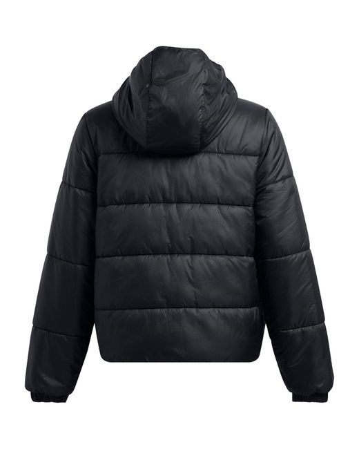 Under Armour Black Lightweight Quilted Puffer Jacket