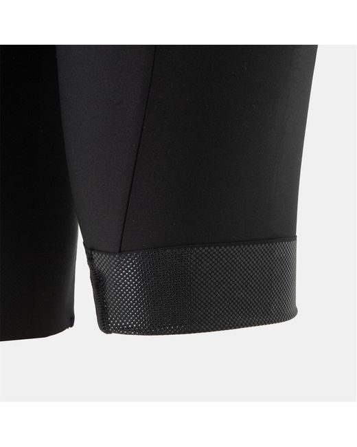 Dhb Black Bib Short for men