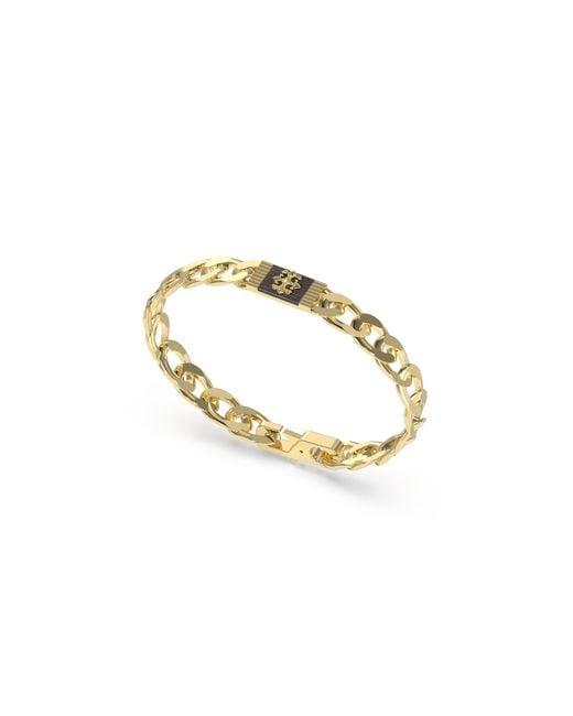 Guess Metallic Gesjwl Tag Bracelet Sn71 for men