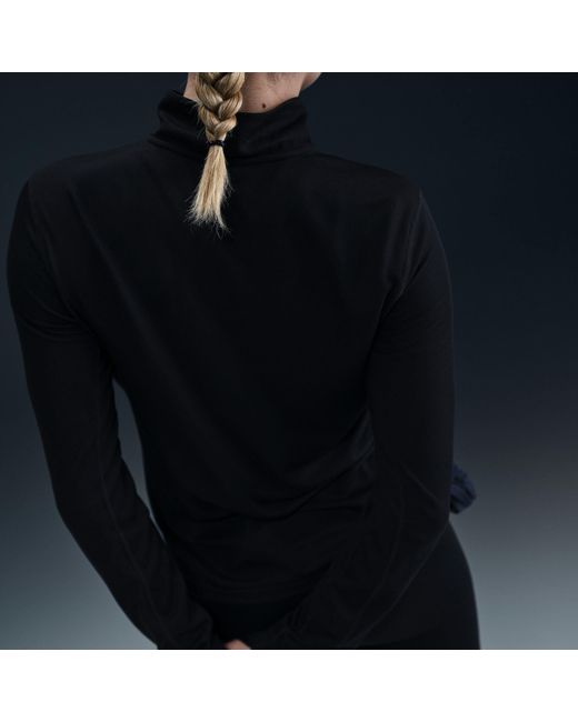 Nike Black Trail Midlayer
