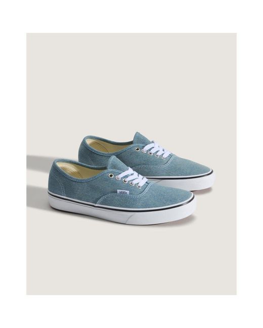 Vans Blue Authentic Shoes