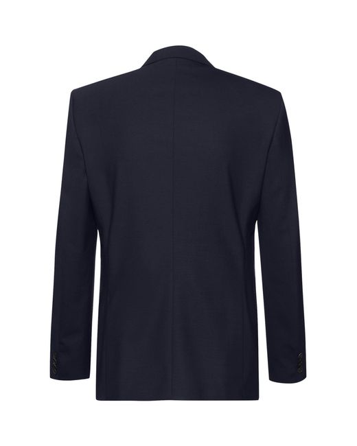 Boss Blue Formal Jacket for men