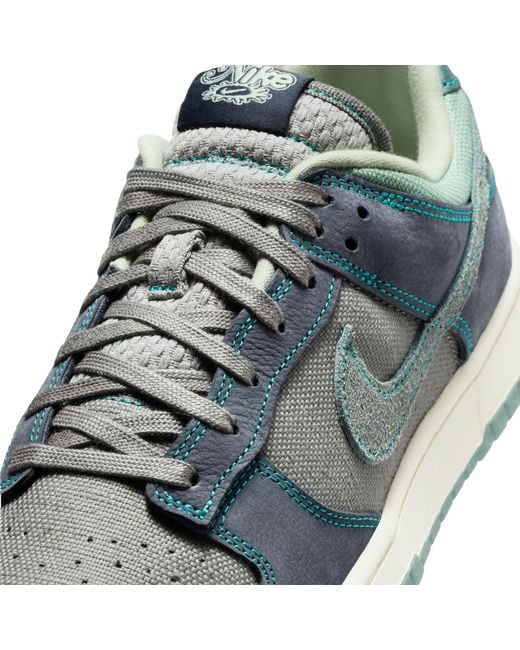 Nike Black Dunk Low Top Trainers for men