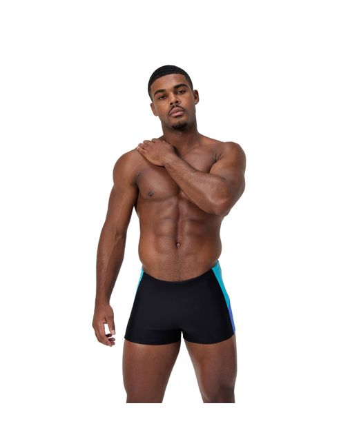Speedo Blue Dive Swimming Trunks for men