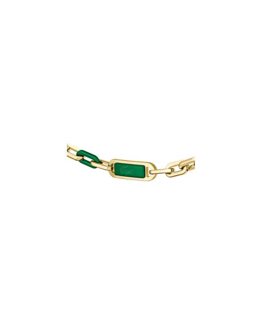 Lacoste Metallic Gents Crew Bracelet for men