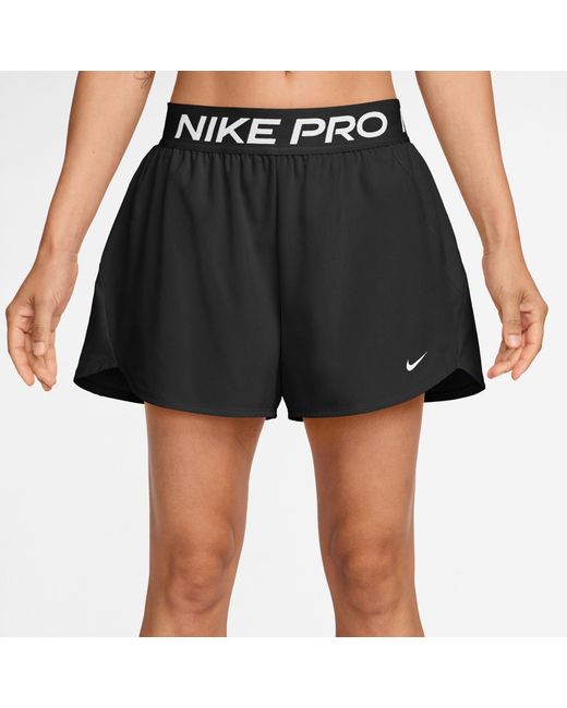 Nike Black Gym Shorts