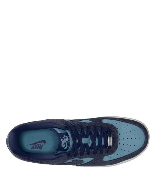 Nike Blue Chunky Trainers for men