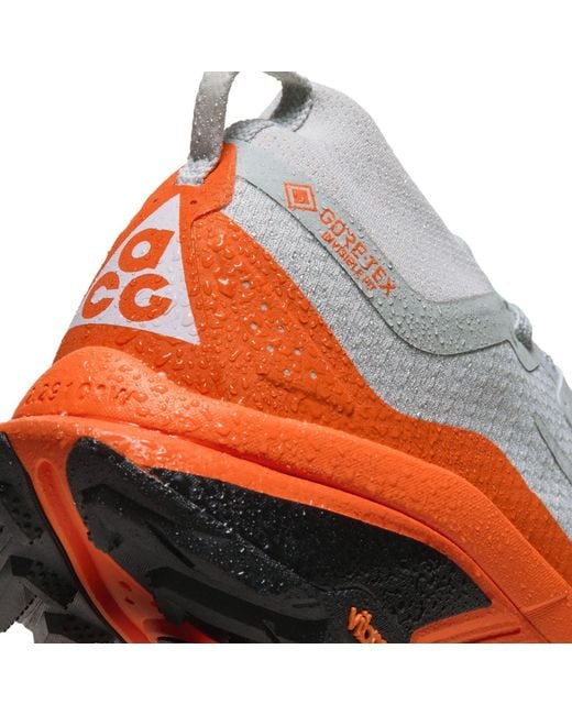 Nike Red Acg Zegama Gtx Sn64 for men