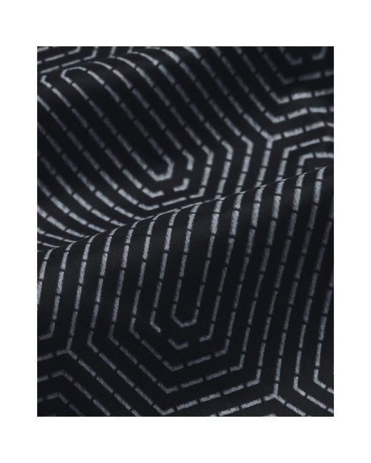 Under Armour Black Quilted Water-Repellent Puffer Jacket for men