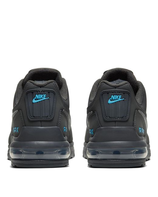 Nike Black Air Max Ltd 3 Shoe for men