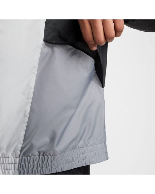 Nike Black Woven Tracksuit for men