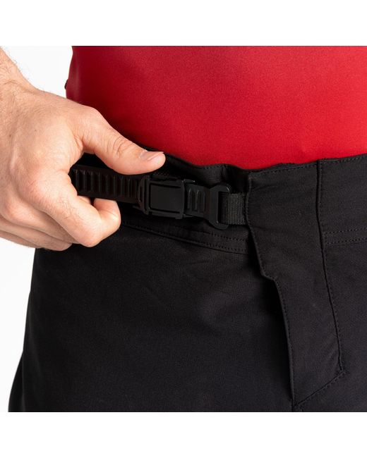 Dare 2b Red Duration Ii Shorts for men