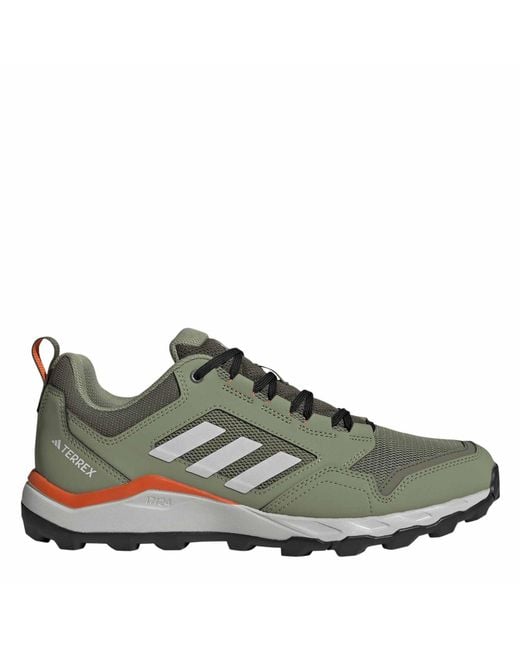 Adidas Green Terrex Tracer
