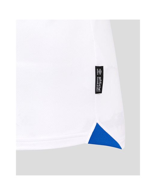 Umbro Blue Rangers Away Shirt 2025 2026 Adults for men