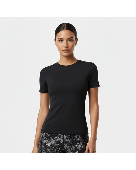 Usa Pro Black Essential Tee
