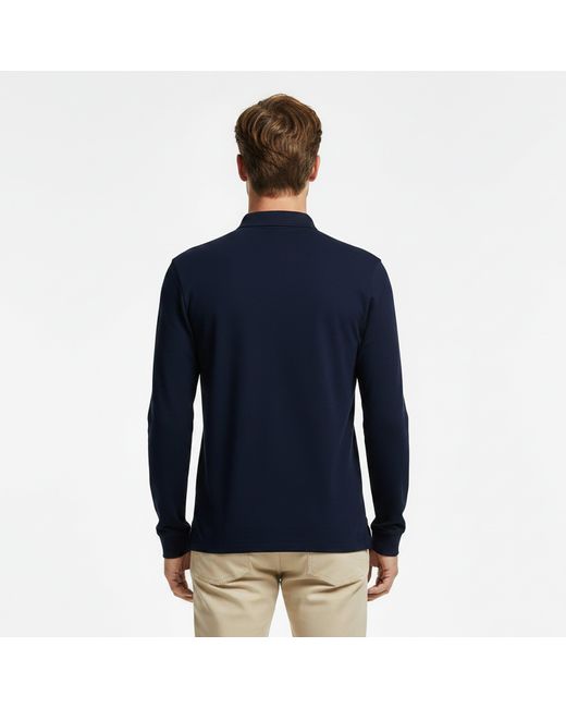 Lacoste Blue Ls L1312 Sn64 for men