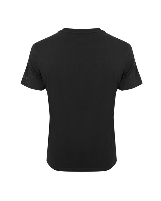 Moose Knuckles Black T-Shirt for men