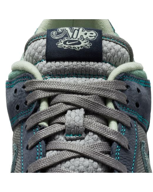 Nike Black Dunk Low Top Trainers for men