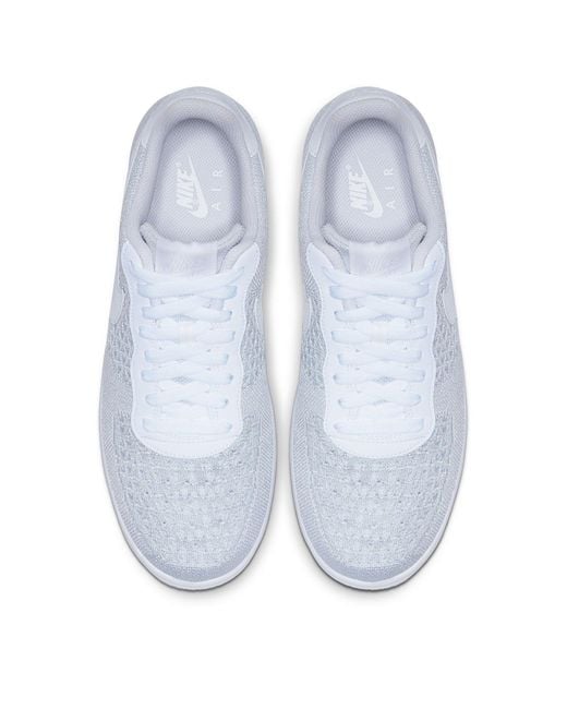 Nike White Thea Court Trainers for men