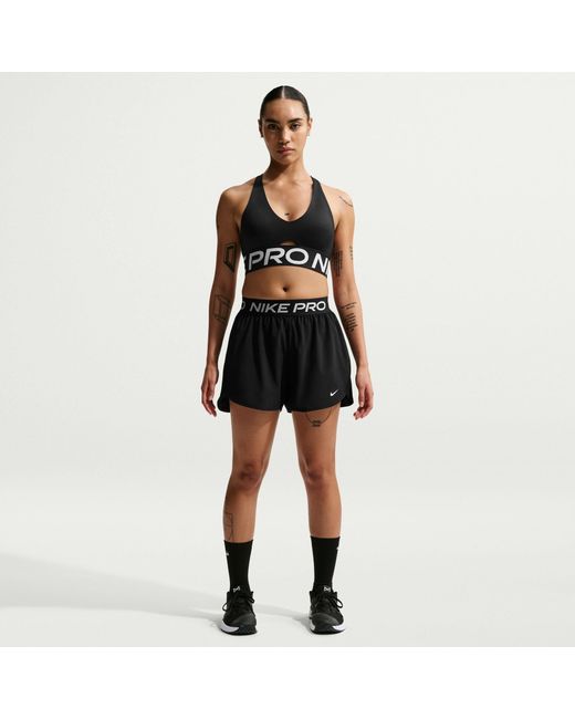 Nike Black Gym Shorts
