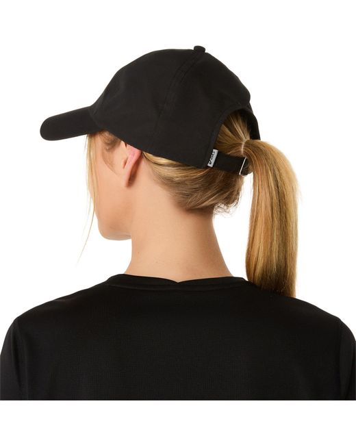 Asics Black Core Ss Top Running
